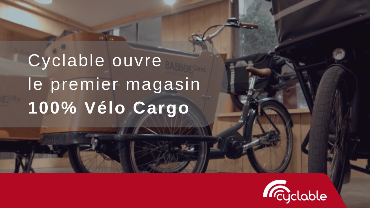 MAGASIN VELO PARIS 16 le specialiste du velo cargo